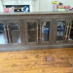 Large side board