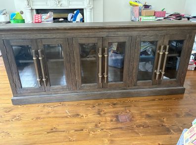 Large side board