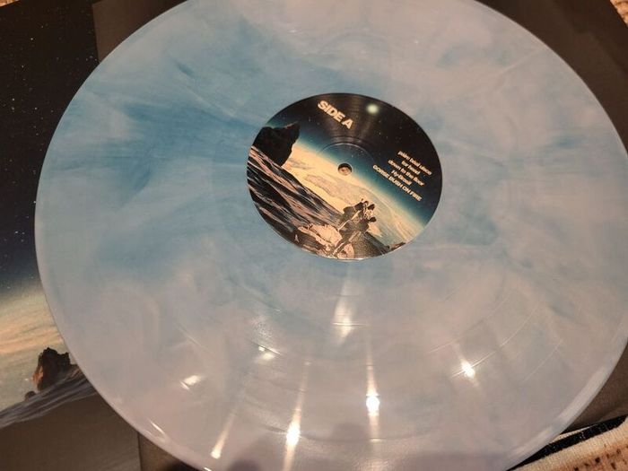 A Burial At Sea - Close To Home