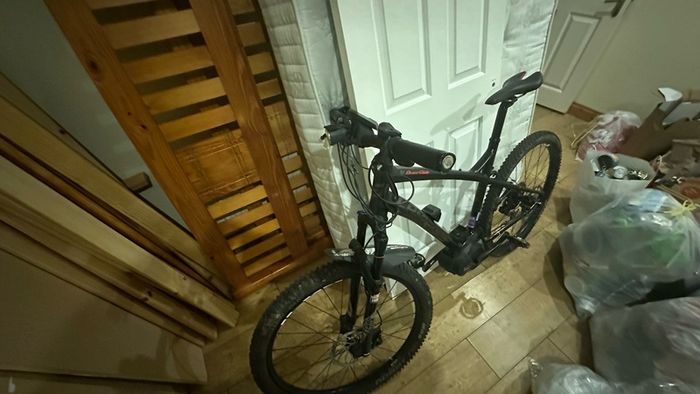 Lapierre Overvolt 500 45km