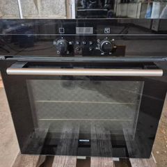 Single oven