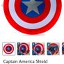 Captain America Shield Image 7