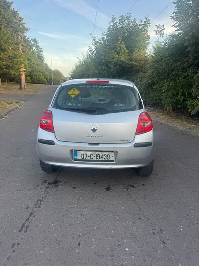 2007 Renault Cleo low kms
