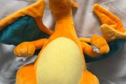 Pokemon Charizard Plush