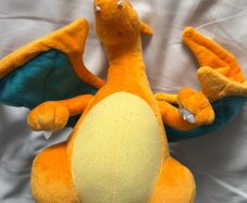 Pokemon Charizard Plush