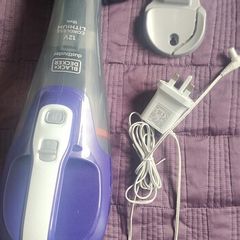 BLACK+DECKER Dustbuster Pet Cordless Vacuum