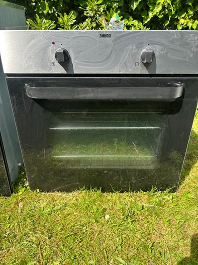 Two ovens