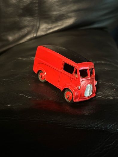 Dinky Royal Mail Van