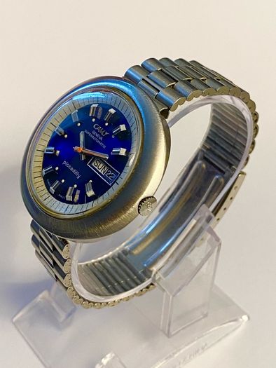 1972 CAMY Geneve Superautomatic Day/Date