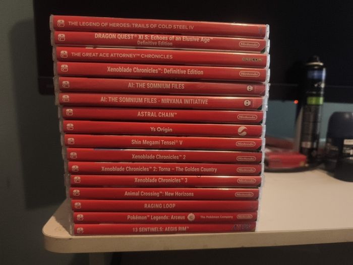 Nintendo Switch Jobslot