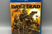 Day Of The Dead Blu Ray Region A US Import Scream Factory Zombie Horror Romero