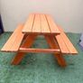 Kids picnic table Image 2