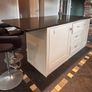 Large Solid Kitchen with Granite Worktops, Island Bosch Dishwasher Quick Sale Image 6