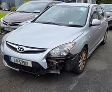 11 Hyundi i30