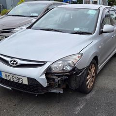 11 Hyundi i30