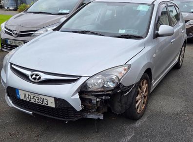 11 Hyundi i30