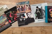 Premium Vintage Classic Rock Memorabilia Lot, Programs, Stubs &amp; Sealed Floyd (1983-2022)