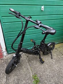 Fiido D3 pro Mini Ebike