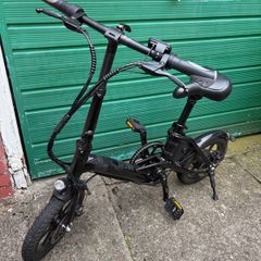 Fiido D3 pro Mini Ebike