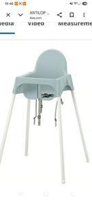 high chair