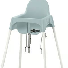 high chair