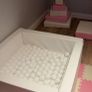 Pink & white Softplay Set Image 2
