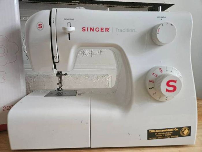 singer sewing machine