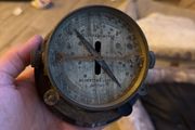 antique Telegraph Works, Silvertown, London galvanometer