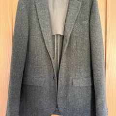 Jack Wills Mens Tweed Blazer