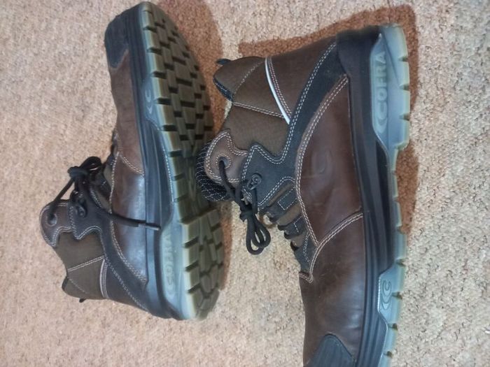 Cofra Goya Safety Boots
