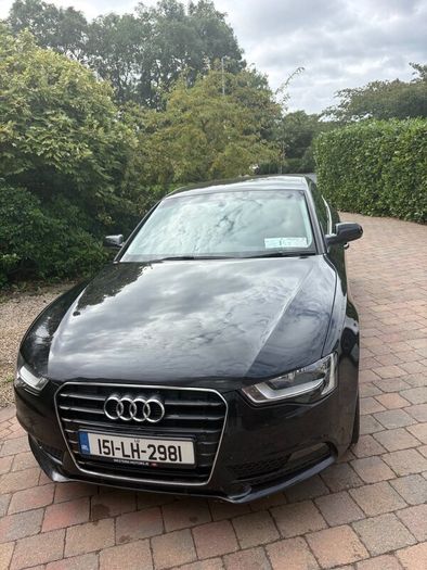 Audi A5 2015