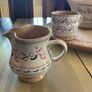 Nicholas Mosse lavender creamer from Washington  Creek USA . 4 inches in height Image 8