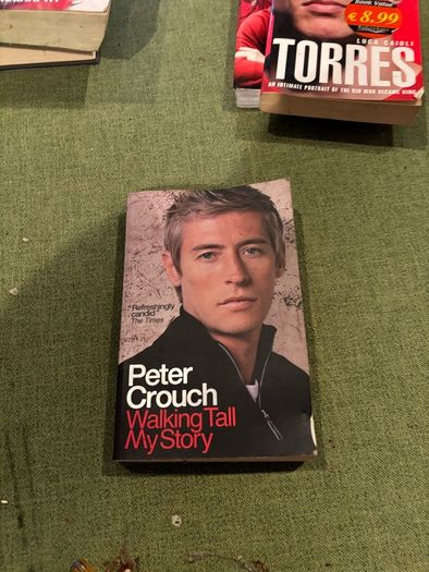 Massive Clearance of Football Books