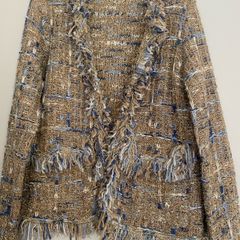 New Care Of You Gold Jacket S/M