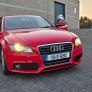 audi A4 2009 Image 2