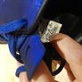 CR7 Astro boots, size 5 Image 3