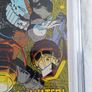 The Punisher War Zone Marvel  Issue 2 CBCS / CGC 9.8 Certified Graded Comic Framed  DC Image 5