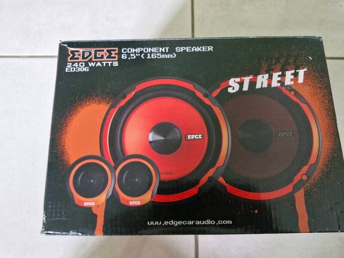 car speakers