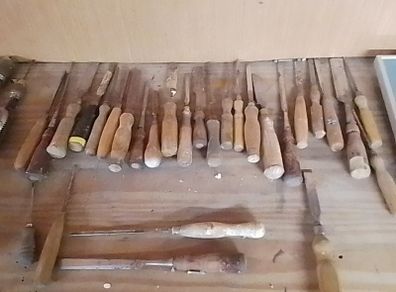 chisels