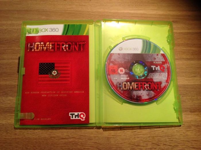 Homefront for Xbox 360