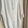 Made in Italy Linen Top.... Image 2