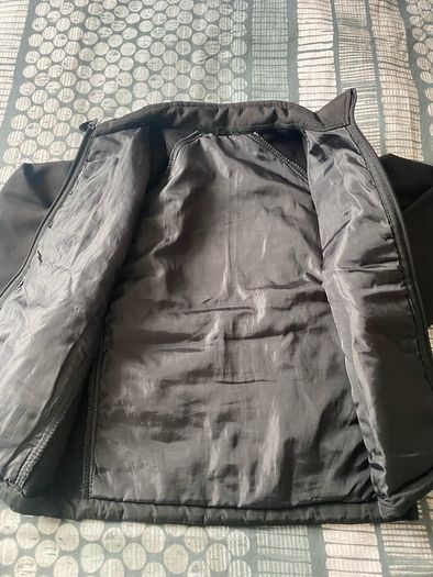 Black jacket