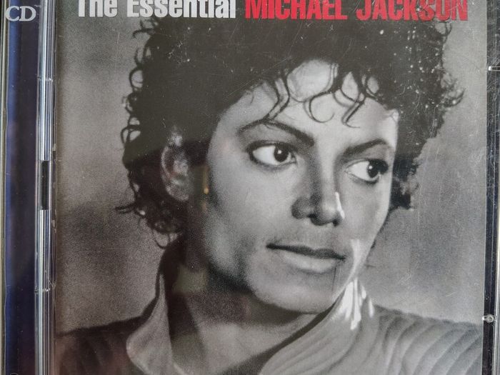 Michael Jackson - The Essential 2 x CD (2005) Greatest Hits Pop Funk Disco EX+