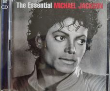 Michael Jackson - The Essential 2 x CD (2005) Greatest Hits Pop Funk Disco EX+