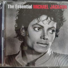 Michael Jackson - The Essential 2 x CD (2005) Greatest Hits Pop Funk Disco EX+