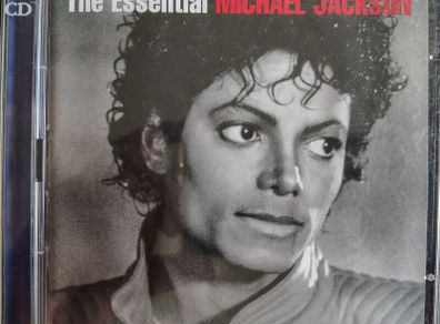 Michael Jackson - The Essential 2 x CD (2005) Greatest Hits Pop Funk Disco EX+