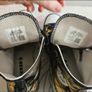 Converse Chuck Taylor Lift Platform Gold Layer - UK 5 / EU 37.5 Image 5