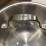 Stellar 24 cm 6 litre Stockpot - excellent condition Image 2