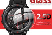 Tempered glass Protection for Xiaomi huami Amazfit T Rex Pro Screen Protector for Amazfit T-Rex Pro Protective Glass Film