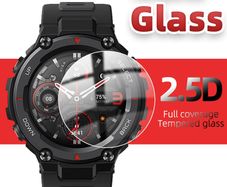 Tempered glass Protection for Xiaomi huami Amazfit T Rex Pro Screen Protector for Amazfit T-Rex Pro Protective Glass Film